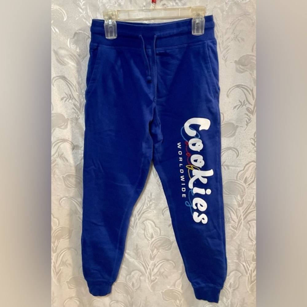 Smart Blanks Blue Cookies Joggers